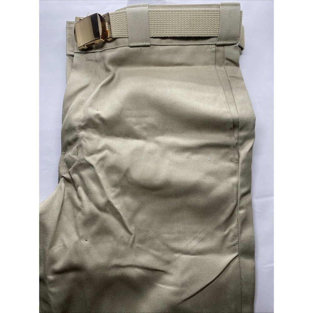 Dickies Men's 874 Work Pants 32x 32 Straight Leg Original Fit- Khaki